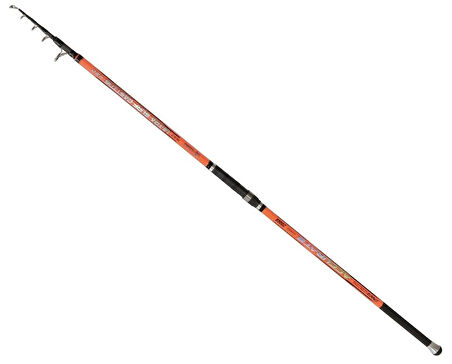 Captain 1692 Ultra Casting 420cm Tele Surf Kamış 100-250gr Atar