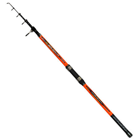 Captain 1696 Method 450cm Tele Surf Kamış 100-200gr  Atar