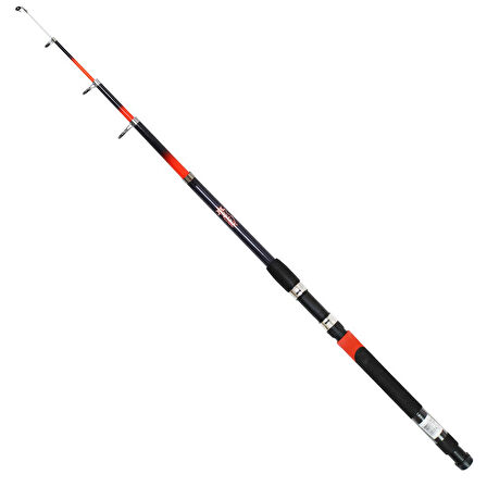 Captain 1715 Bravo Teleskopik Kamış 70-150gr Atar 270 cm