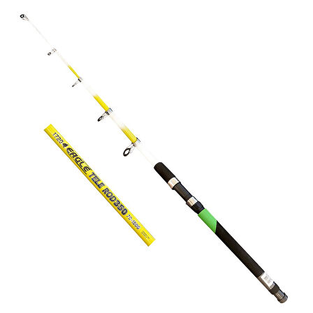 Captain 1720 Eagle Teleskopik Kamış 70-150gr Atar 300 cm