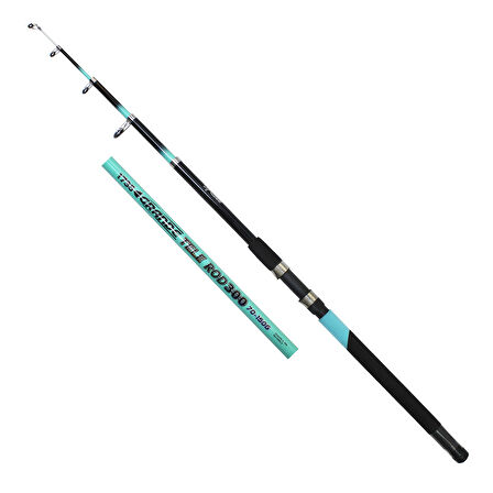 Captain 1735 Grande Teleskopik Kamış 70-150gr Atar 350 cm
