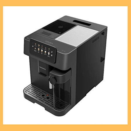 Grundig  Delisia Coffee Tam Otomatik Süt Hazneli Espresso Makinesi