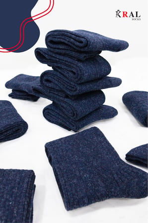 Çorap 12 Çift Kışlık Yün Çorap Lambswool özel Kuzu Yünlü Kadınlar Için Termal Özellikli