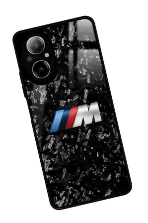 Realme 12 Lite Uyumlu Araba Tasarımlı Parlak Silikon Kılıf