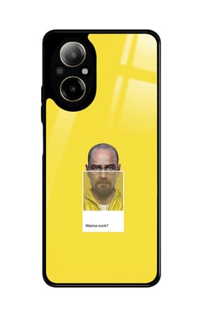 Realme 12 Lite Uyumlu Breaking Bad Tasarımlı Parlak Silikon Kılıf
