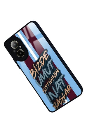 Realme 12 Lite Uyumlu Söz Tasarımlı Parlak Silikon Kılıf
