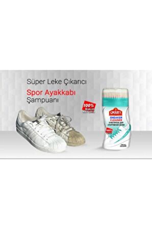 Spor Ayakkabı Temizleyici Şampuan