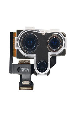 İphone 12 Pro Max Arka Kamera