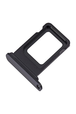 İphone 12 Pro Max Sim Aparatı Siyah- Sim Tray Black