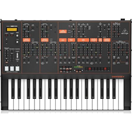 TEŞHİR Behringer Odyssey Analog Synthesizer