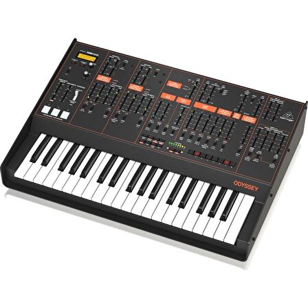 TEŞHİR Behringer Odyssey Analog Synthesizer