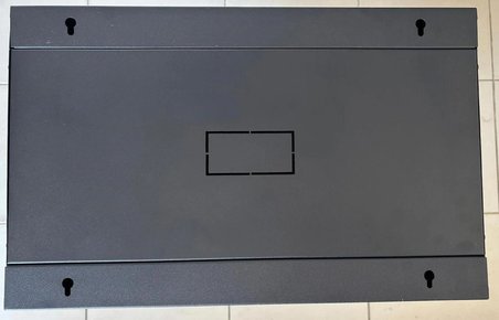 Nif Bilişim 12U 530mmx400mm Soho Duvar Tipi Soho Kabinet Aksesuarlar Dahil Değildir