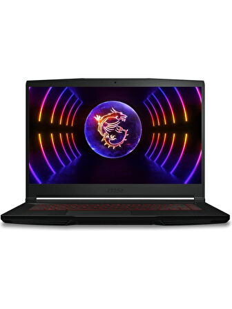 Msı Thın Gf63 12Ucx-1202Tr Intel Core İ5 12450H 8Gb 512Gb Ssd Rtx2050 Freedos 15.6" Fhd 144Hz W11