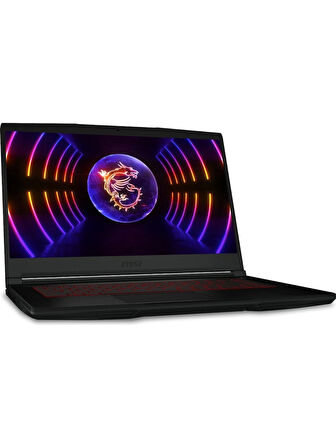 Msı Thın Gf63 12Ucx-1202Tr Intel Core İ5 12450H 8Gb 512Gb Ssd Rtx2050 Freedos 15.6" Fhd 144Hz W11