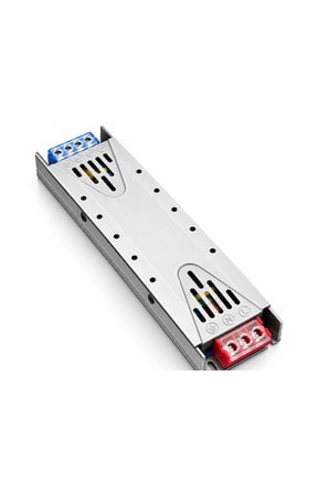 12V 25 Amper | 300 Watt | Led Trafosu | Kamera Trafosu | Sessiz trafo |