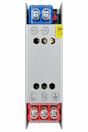 12V 5 Amper | 60 Watt | Led Trafosu Mini Slim Trafo | Sessiz trafo |