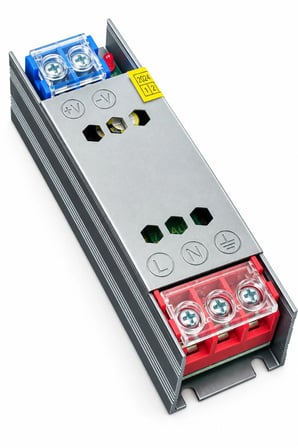 12V 5 Amper | 60 Watt | Led Trafosu Mini Slim Trafo | Sessiz trafo |