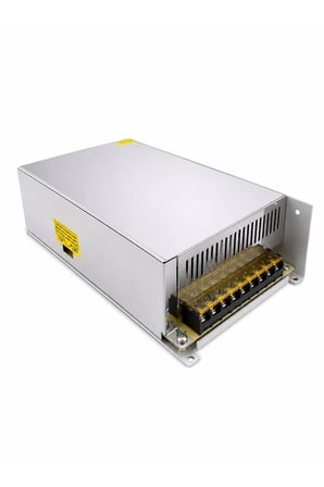 12V 80 Amper 720 Watt Led Trafosu 220V Giriş 12V Çıkış
