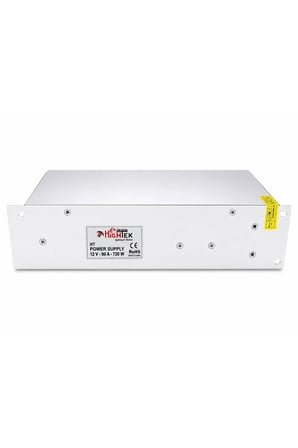 12V 80 Amper 720 Watt Led Trafosu 220V Giriş 12V Çıkış