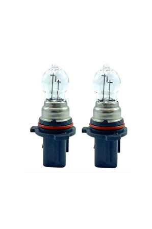 2 Adet 12V P13W 13W Standart Renk Halogen Ampul