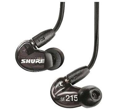 Shure SE215 Kulak İçi Kulaklık TEŞHİR 