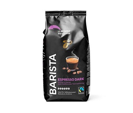 Tchibo Barista Espresso Dark Çekirdek Kahve 1000 g