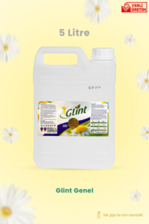 Glint 5 Litre Çok Amaçlı Temizleyici Leke Çıkarıcı