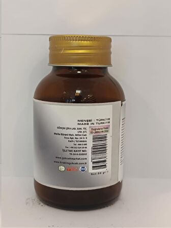 Maydanoz Toz Ekstresi 90 Gr Cam Kavanoz