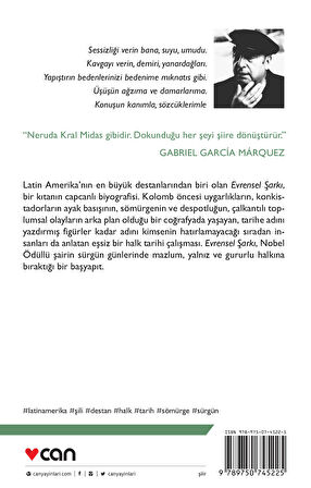 Evrensel Şarkı / Canto General