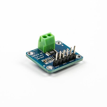 CJMCU-219 INA219 I2C Arayüzü Çift Yönlü Akım - Güç Kaynağı İzleme Modülü
