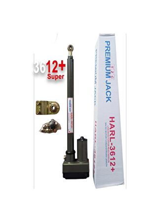 12 Inçh Uydu Çanak ve Kuluçka Kollu Motor Jack Harl-3612