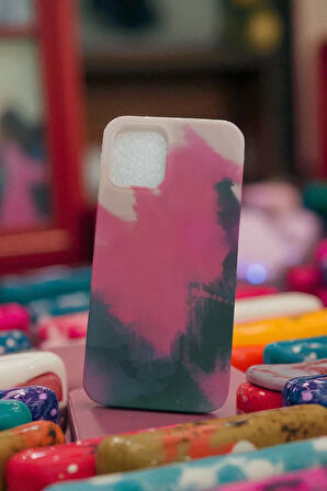 İphone 12 / 12 Pro Uyumlu Picasso Kılıf