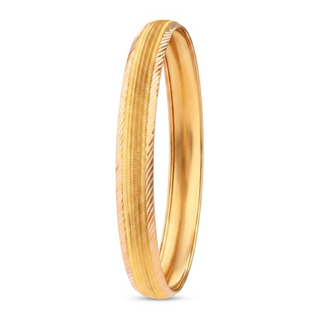 GarantiGold Parlak Setina Altın Bilezik 12 Gr