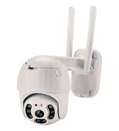  Apronx apx-wp70 3Mp 2.8mm 8  Led Wifi PTZ