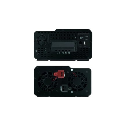 12V Volt - 4000W Watt Tam Sinüs İnverter (220V Çevirici)