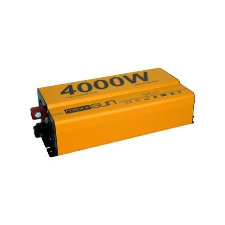 12V Volt - 4000W Watt Tam Sinüs İnverter (220V Çevirici)
