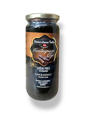 Keçiboynuzu Özü (Soğuk Pres) 640 gr. 