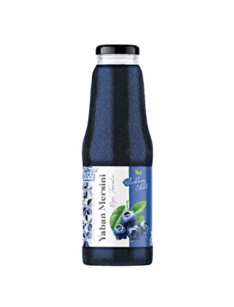 Taneli Yaban Mersini 1400 gr.