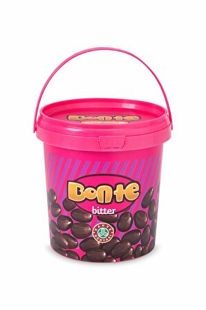 Kahve Dünyası BONTE BİTTER SADE KOVA 400 GR x 3 Adet