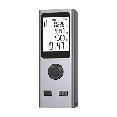 Powermaster PM-13000 40 Metre Mini Lazer Mesafe - Açı Ölçer