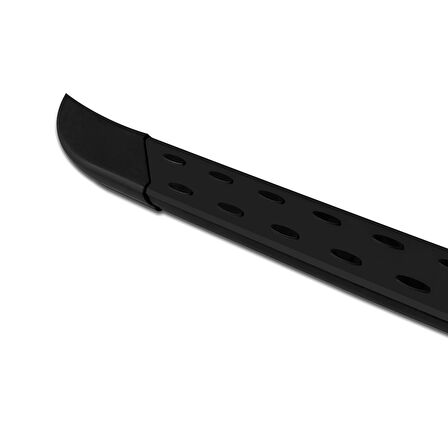 Fiat Doblo Panelvan Arka Basamak Uzun Şasi 2023 Model ve Sonrası TrimLine Siyah