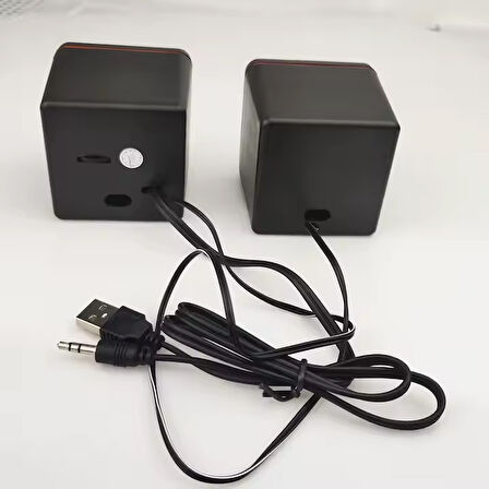 E1018 D02A BİLGİSAYAR HOPARLÖR