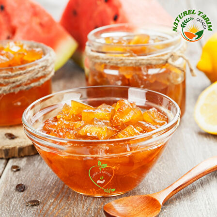 NATUREL KARPUZ REÇELİ