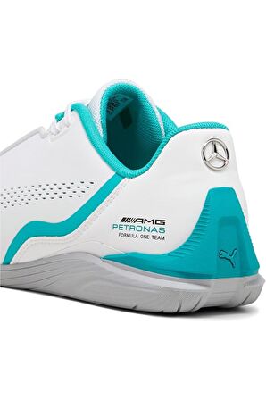Puma Erkek Beyaz Mercedes Mapf1 Drift Cat Decima Spor Ayakkabı VO30719605