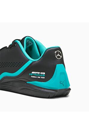 Puma Erkek Siyah-Yeşil Mercedes Mapf1 Drift Cat Decima Spor Ayakkabı VO30719606