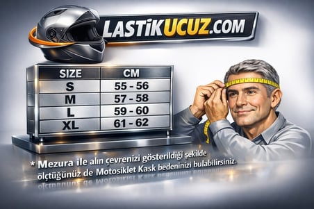 NCR KASK ÇENESİZ 708 ECE 22/06 BELGELİ- SİYAH