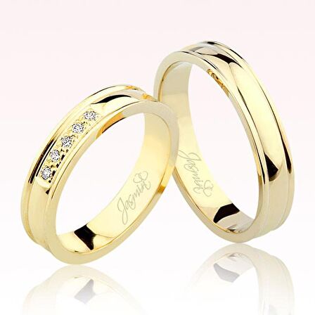 Sarı Altın Alyans 1302-1