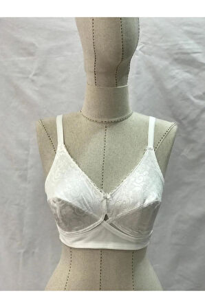 Kadın Kırmızı Saten 2'li Pijama Takımı 5689