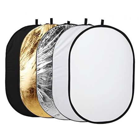 Hlypro 150X200CM 5 in 1 Reflektör