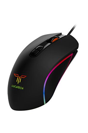 Butterfly Gx910 Kablolu Rgb Optik Oyuncu Mouse 7200 Dpı